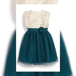 Dorissa ‘Cassandra’ tulle EASTER dress